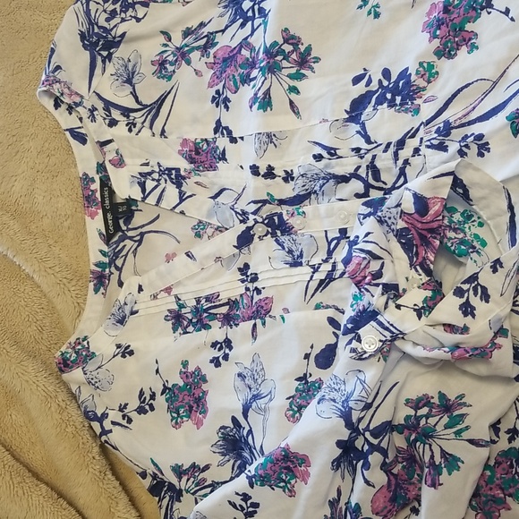 Tunic blouse - Picture 3 of 5